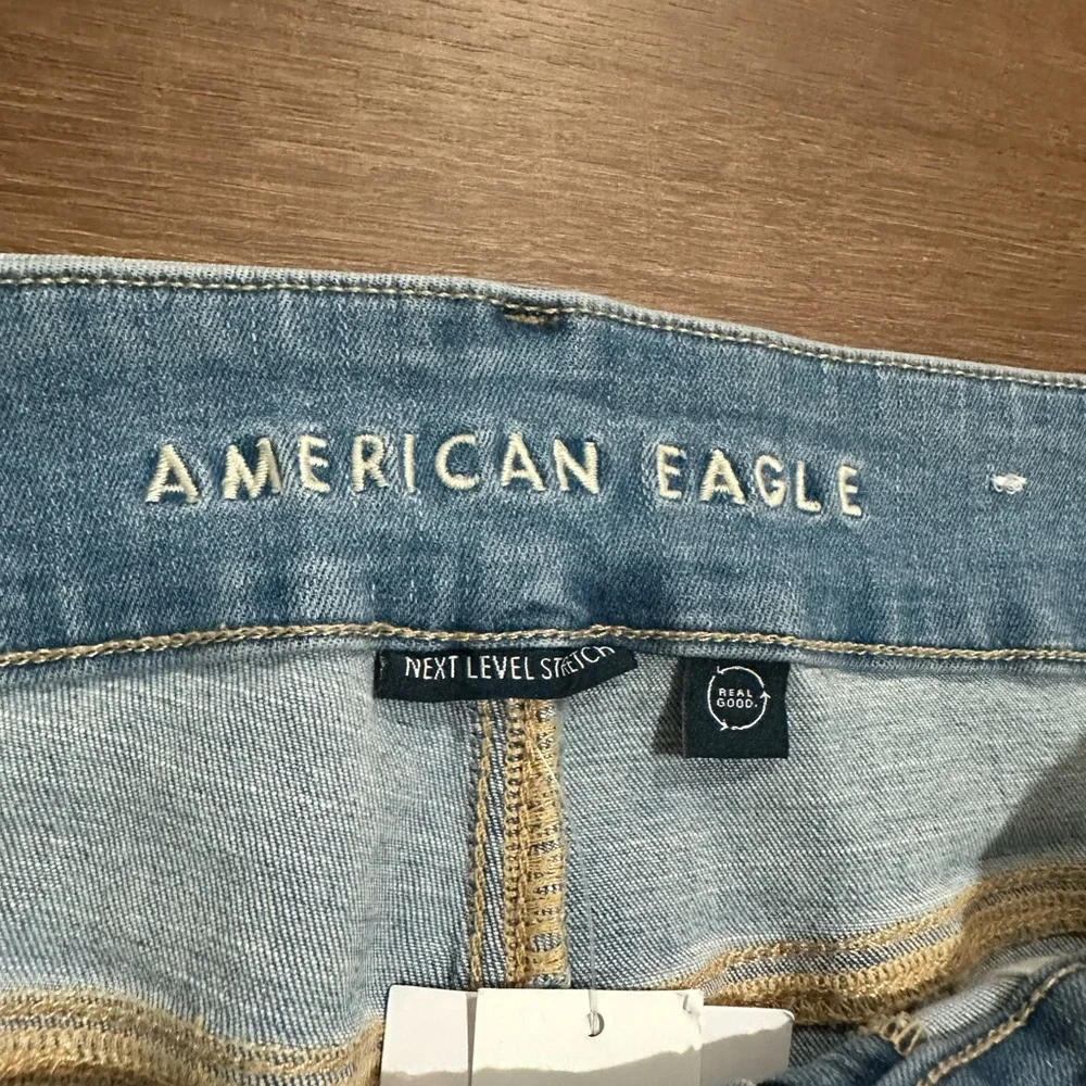 Classic Blue Women's Jeans - Picture 12 of 16